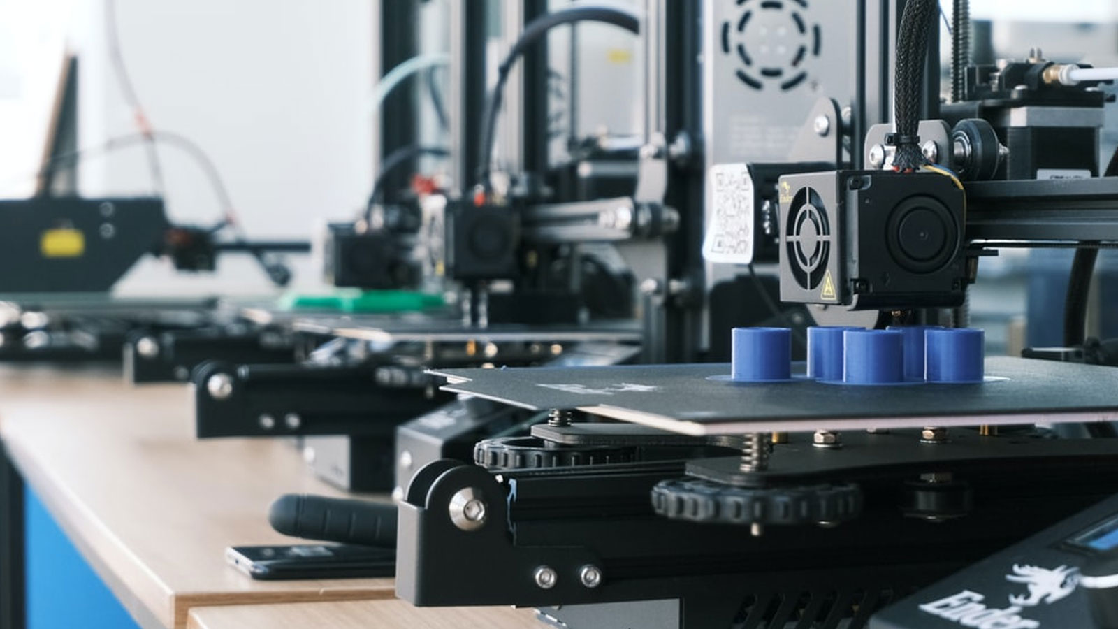 TechCrunch Feature on 3D printing