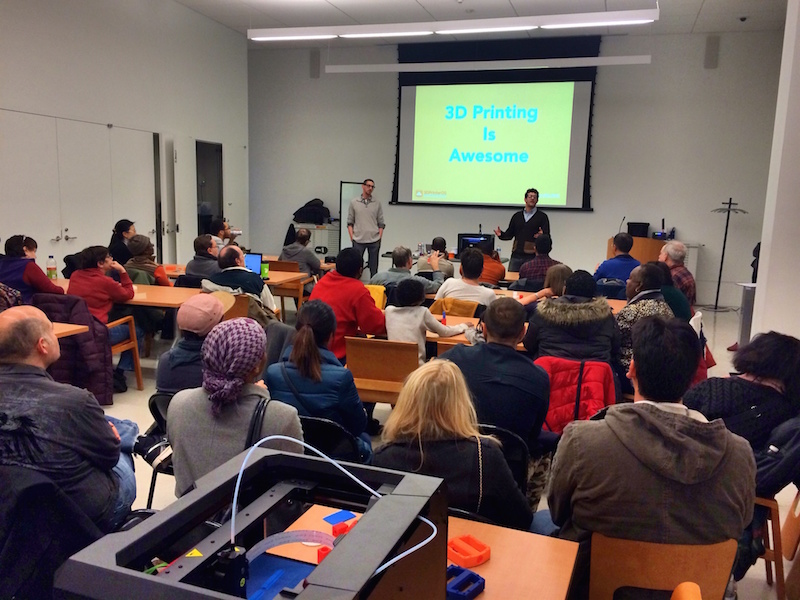 3D Printing 101 at Brooklyn Public Library 