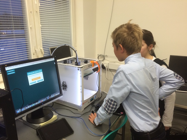 How to print on the Ultimaker 2 