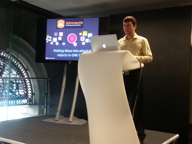 3D Printshow London - 3DPrinterOS