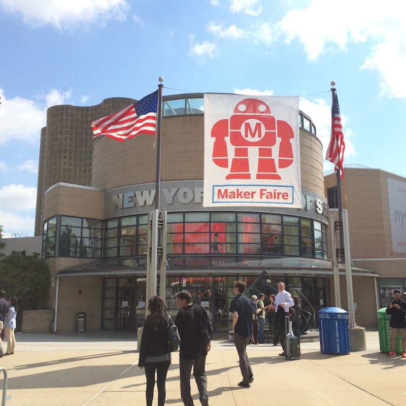 Maker Faire 2014