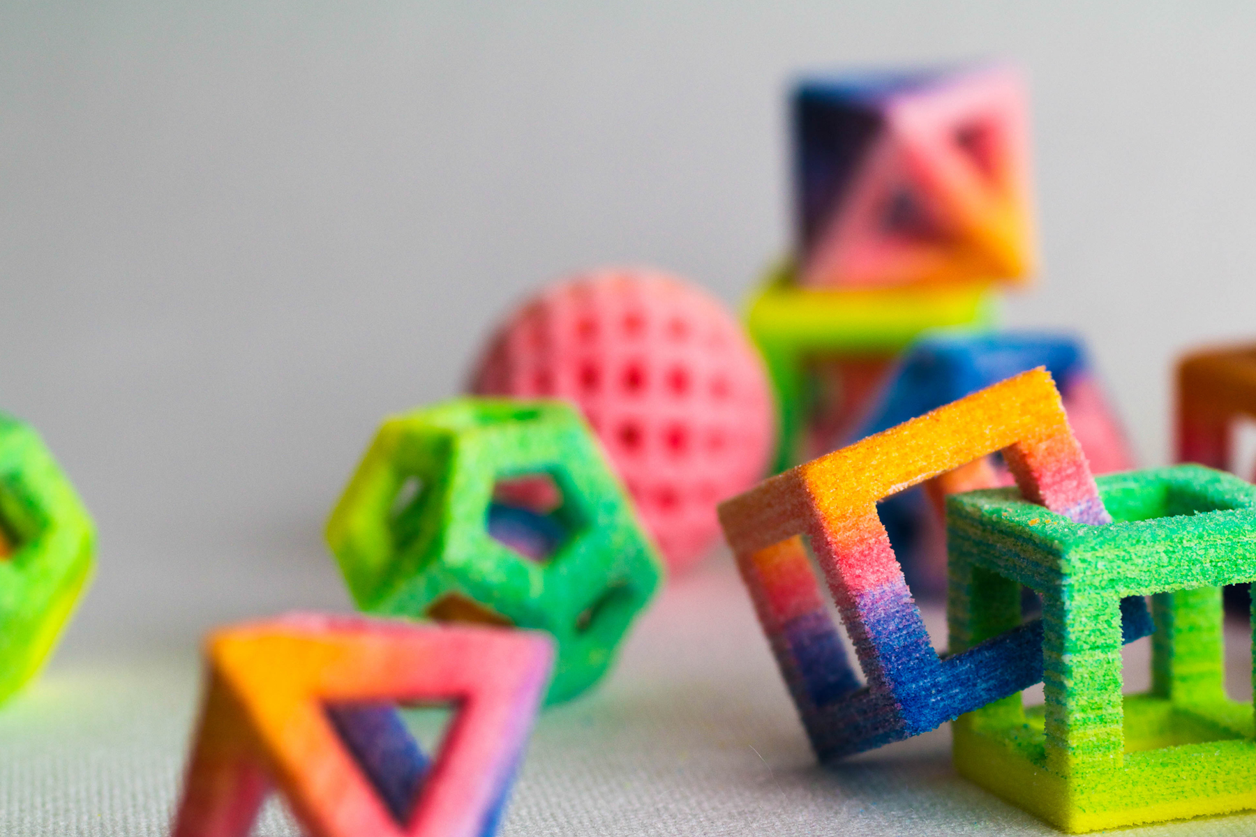 3D Printed Food