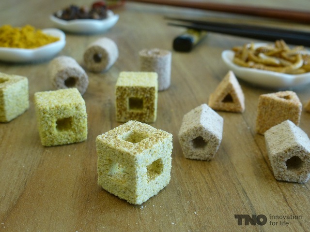 3D Printed Food
