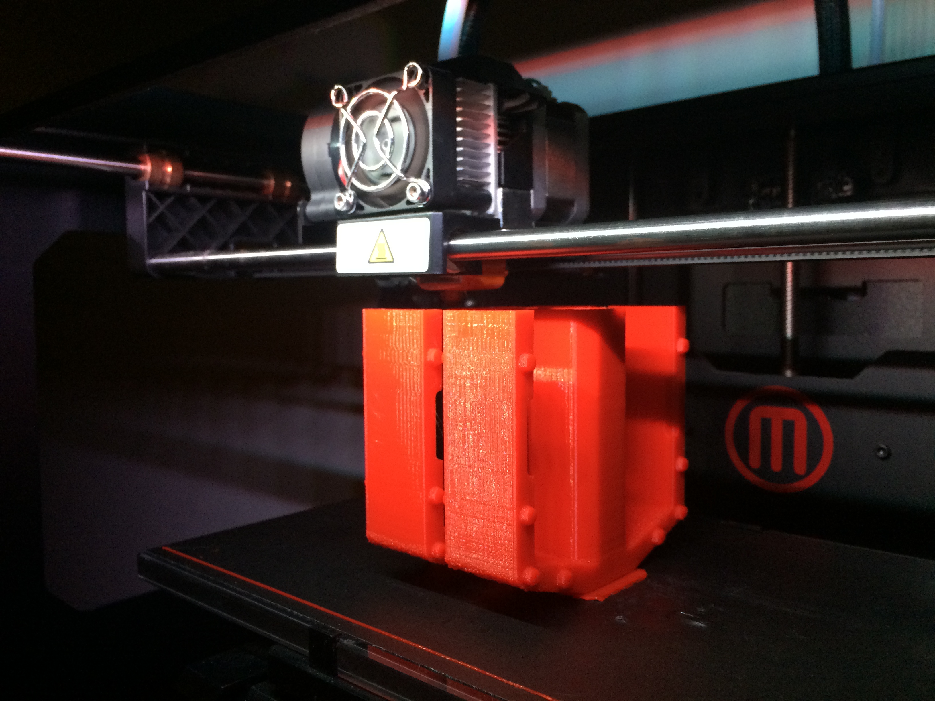 Printing another set of pedals. Let's try this again! 