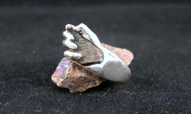 Moonstone engagement ring by Mind-2-Matter 