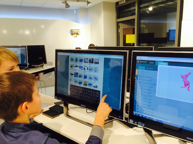 3D Printing Education 