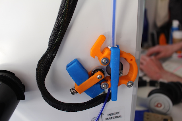 Fixing Ultimaker Feeder Motor Issues 