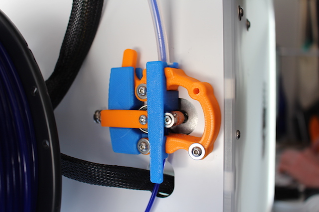 Solving Ultimaker Feeder Issues 