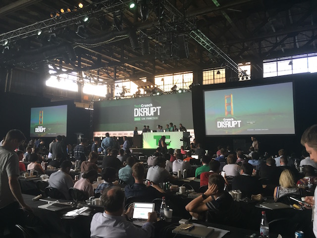 TechCrunch Disrupt - 3D Printing - 0