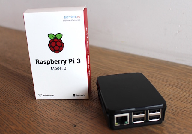 Raspberry Pi 3 Support - Cloud 3D printing