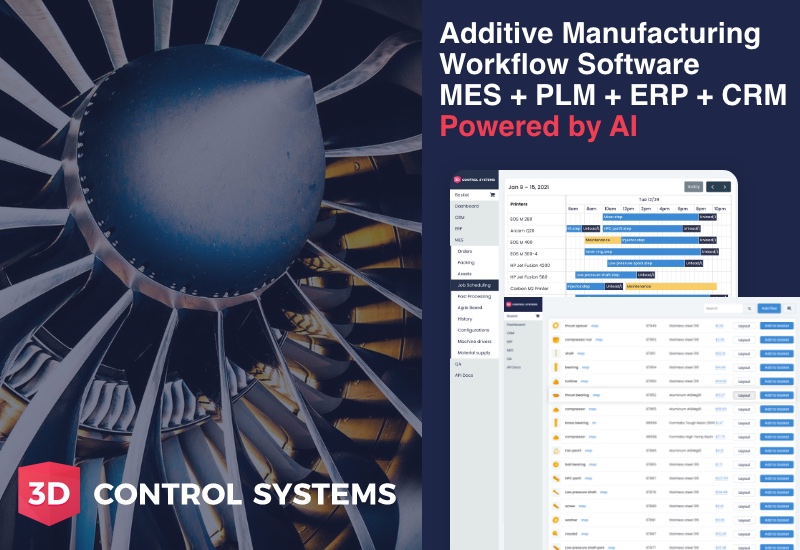 3D Control Systems launches ZAP