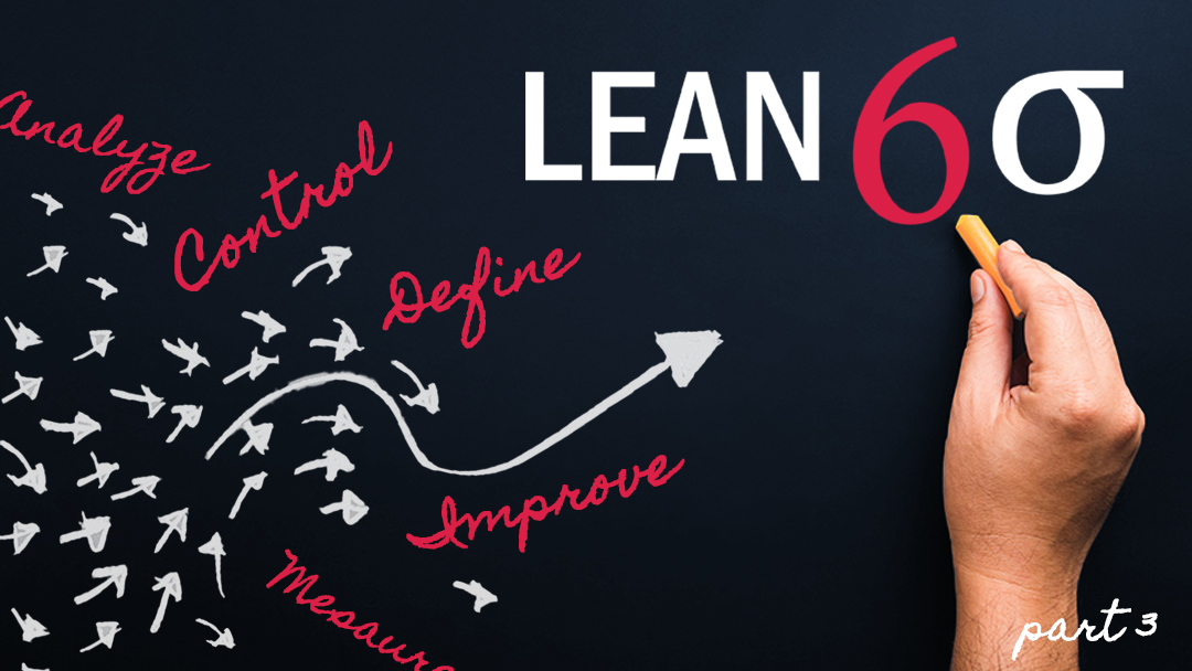 Bockman’s Bites on Lean Six Sigma in Additive Manufacturing Part 3