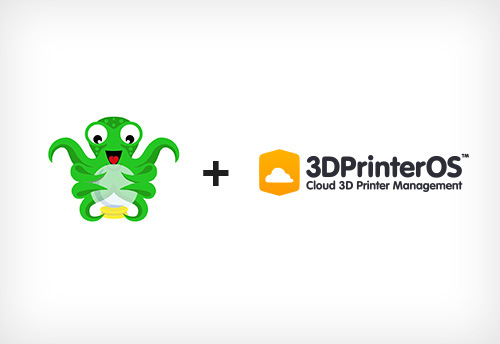 OctoPrint and 3DPrinterOS Partner Up To Ease 3D Printer Integration