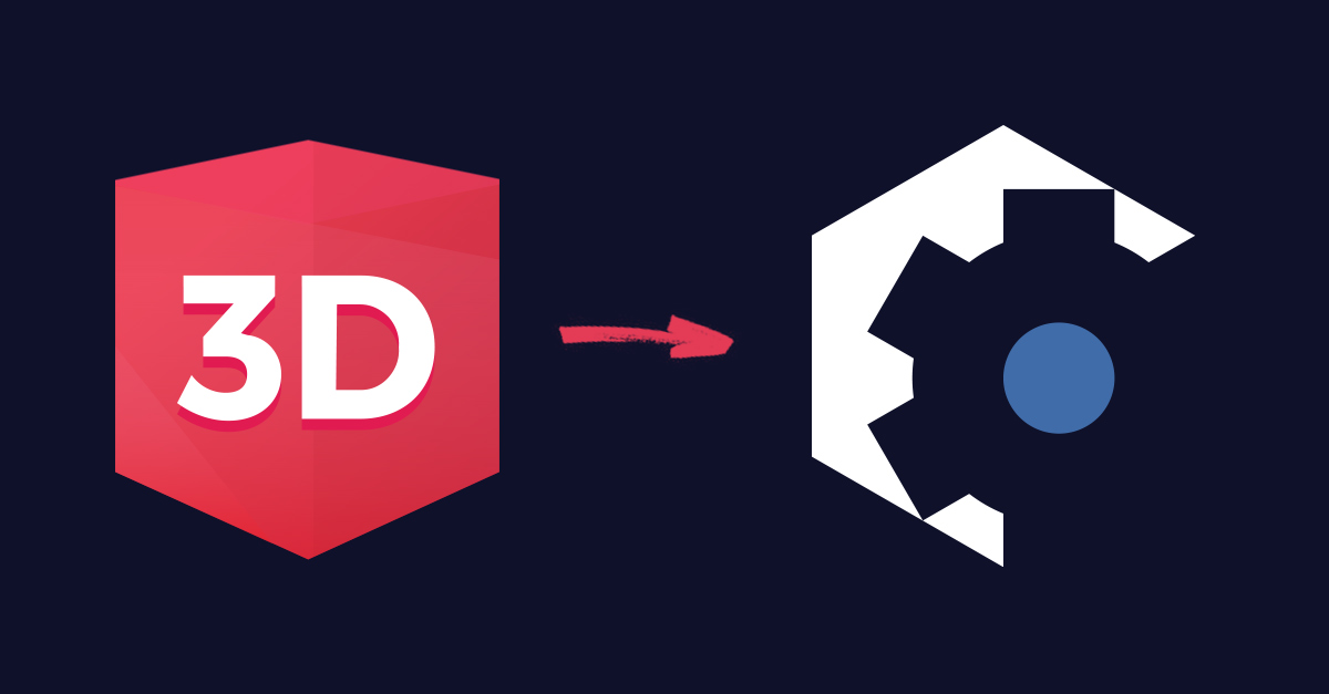New Branding for 3D Control Systems