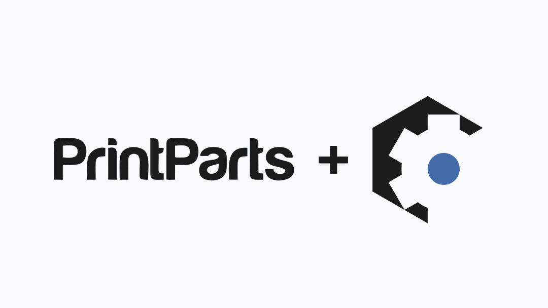PrintParts and 3D Control Systems Partner to Introduce True End-to-End Part Traceability