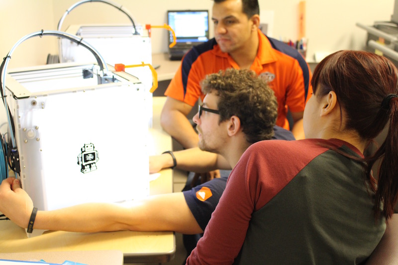 The Influence Of Education On The 3D Printing Industry