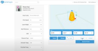 3DPrinterOS - Direct Print API