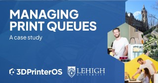 A case study: managing print queues