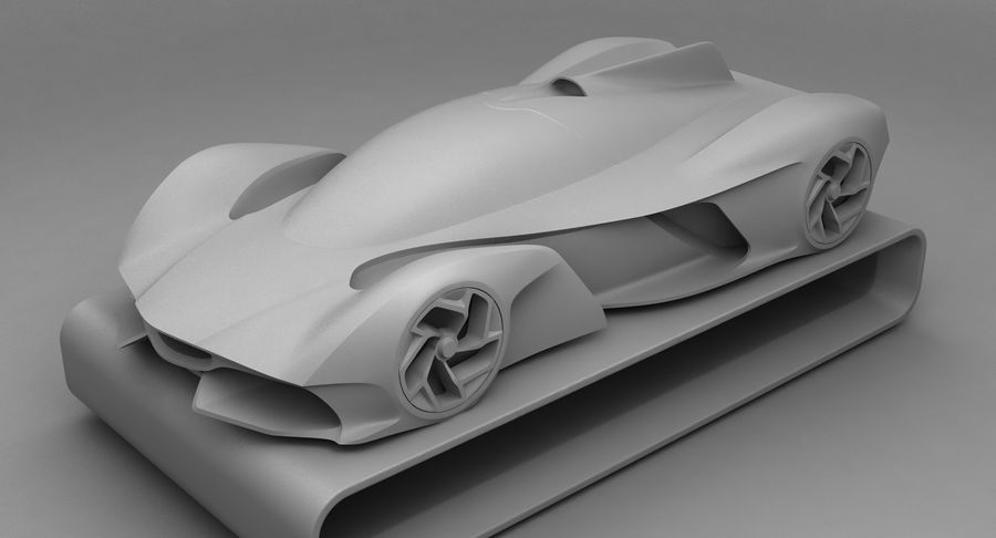 What are the advantages of 3D Printing in the automotive industry ?