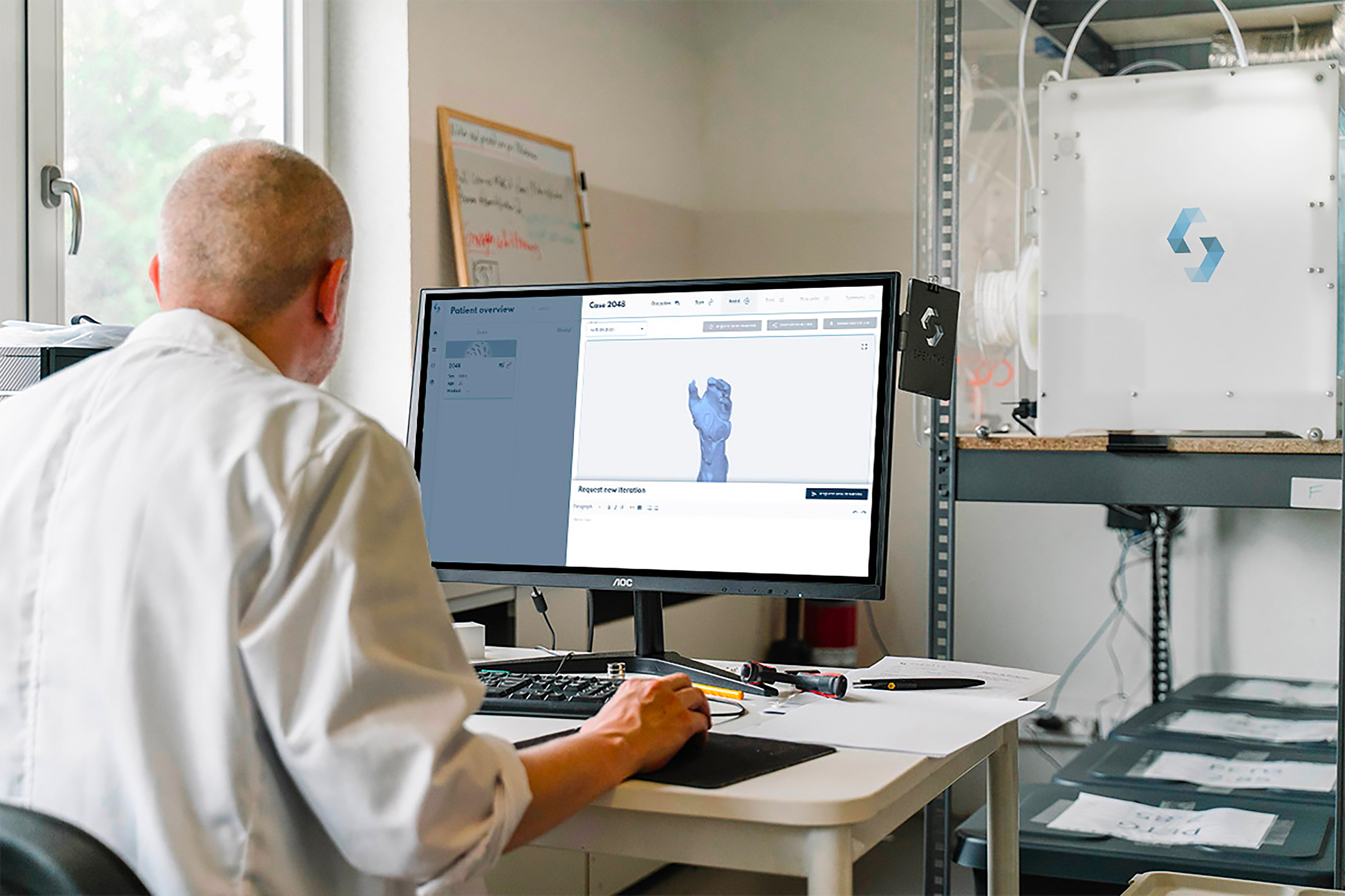 What is 3D Printer Management?