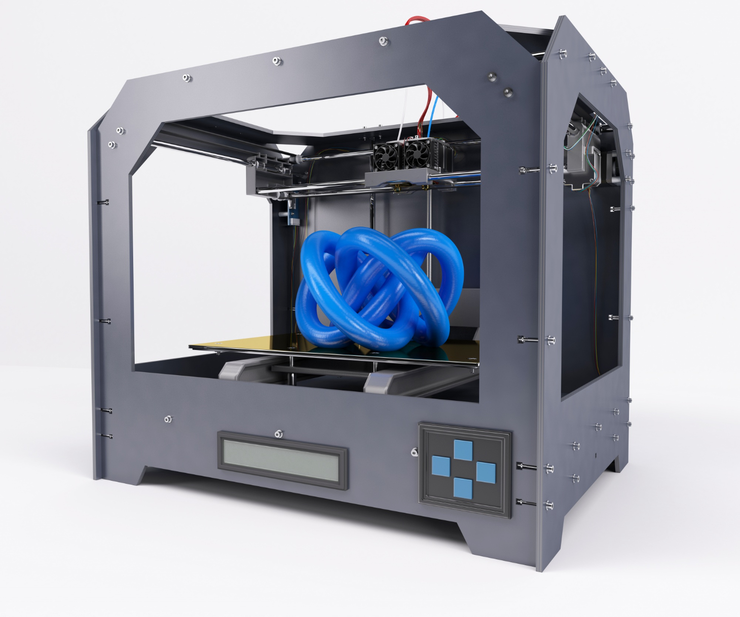 How to 3D print with filament: fused deposition modeling
