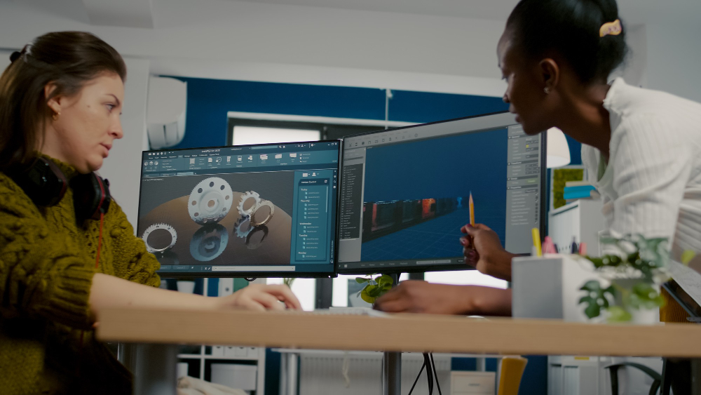 How 3D Print Software and Printer Programs Empower STEM Education in Elementary Makerspaces