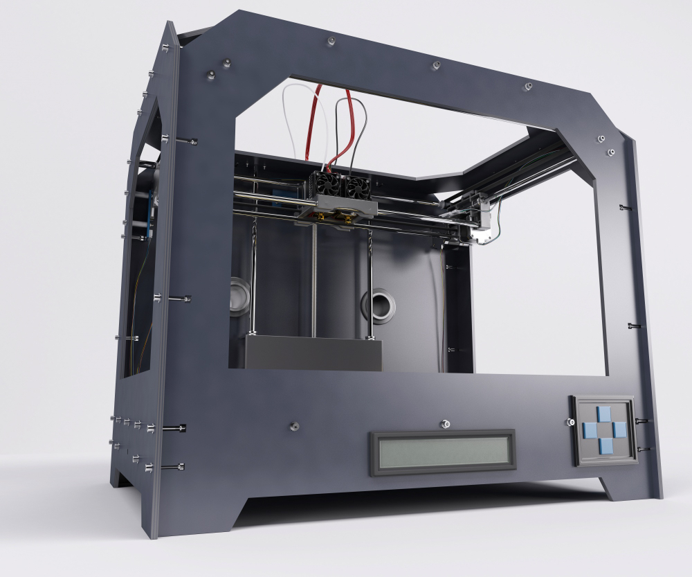 Modern 3D Printer