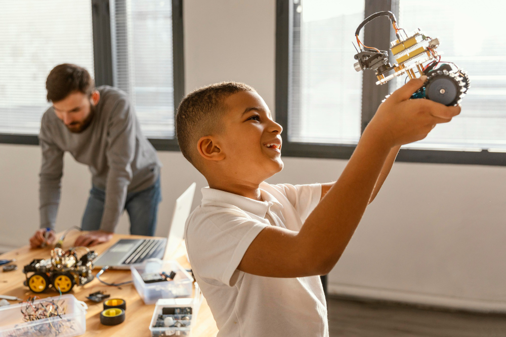 STEM 3D Printing: Cloud-Based Solutions & Inspiring STEM Projects