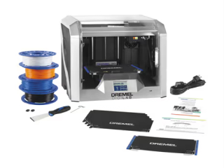 3D40-FLX-EDU 3D Printer kit