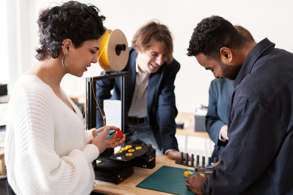 STEM 3D Printing Software