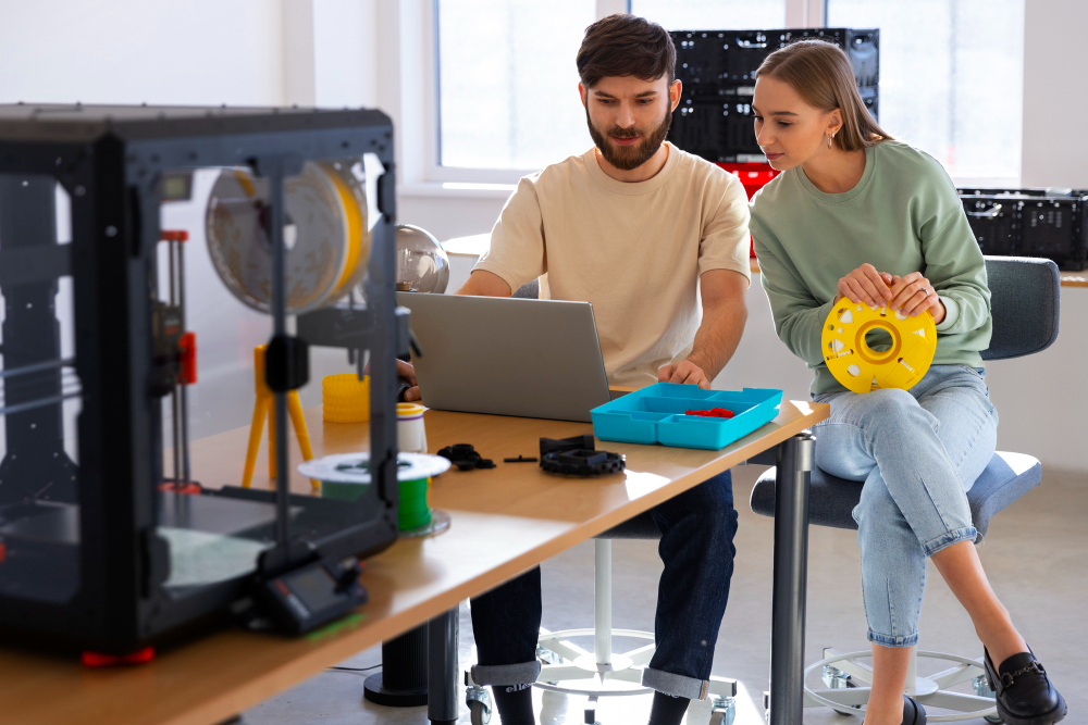 All-in-One 3D Design, Make, and Print with 3DPrinterOS