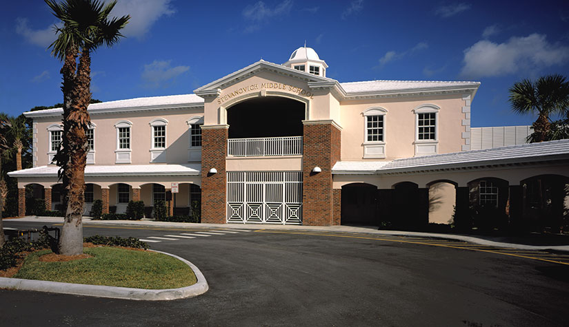 Stevanovich Middle School