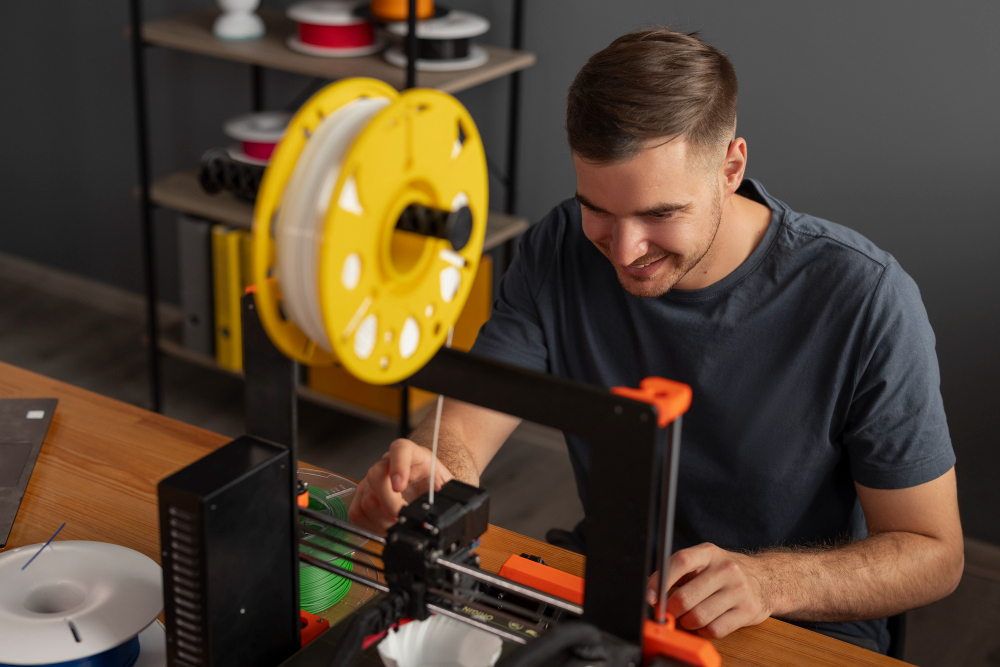 Software for Multiple 3D Printing Apps