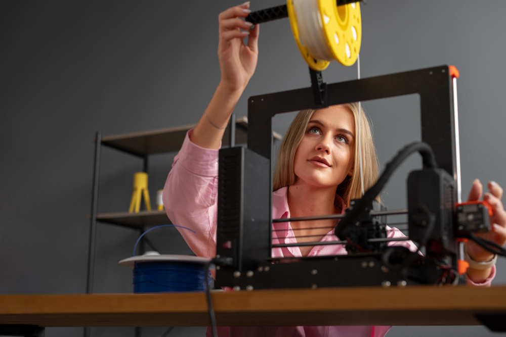 3D Printer Wireless