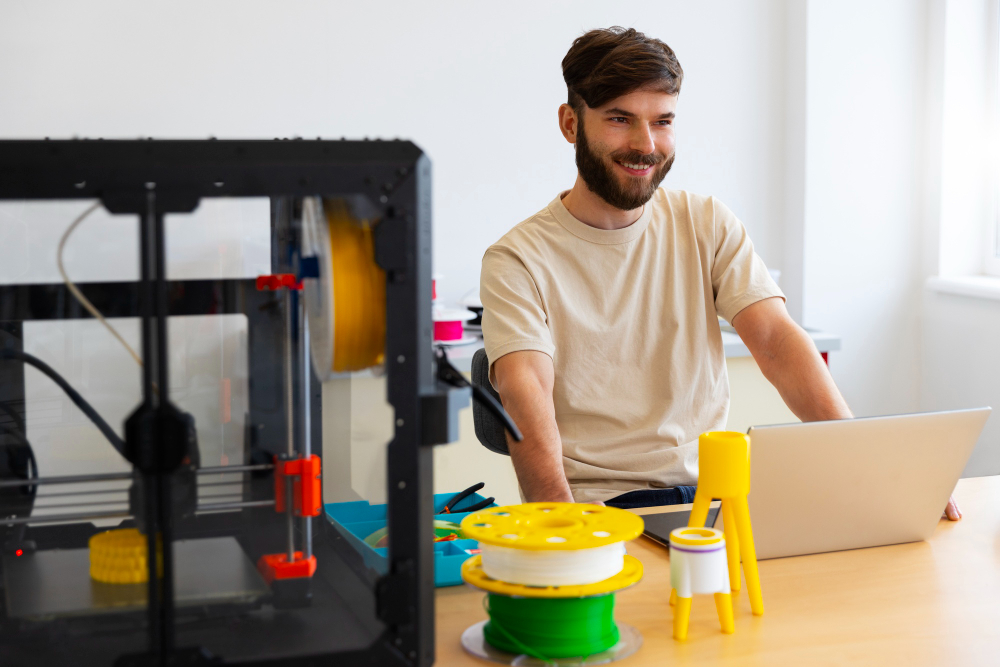 Webcam Integration for Streaming 3D Printing