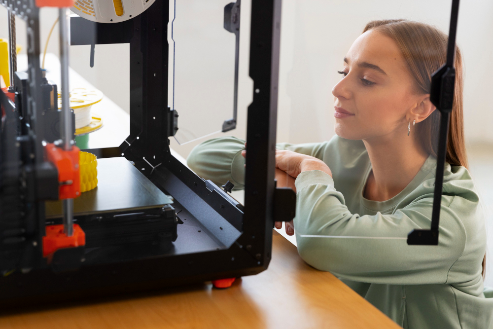 Best Solution to Network 3D Printers