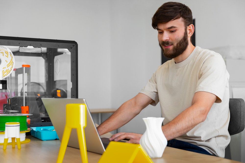 Transform Your Makerspace with a Leading 3D Printer Farm | Expert 3D Print Manufacturers