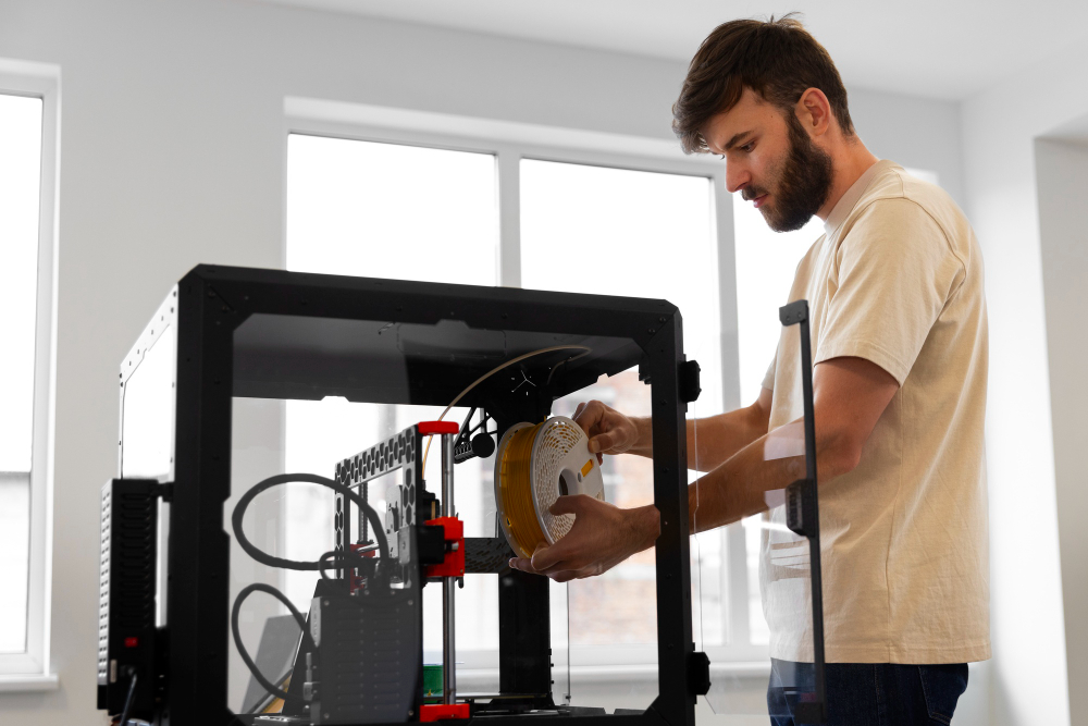 3D Printer Set-up