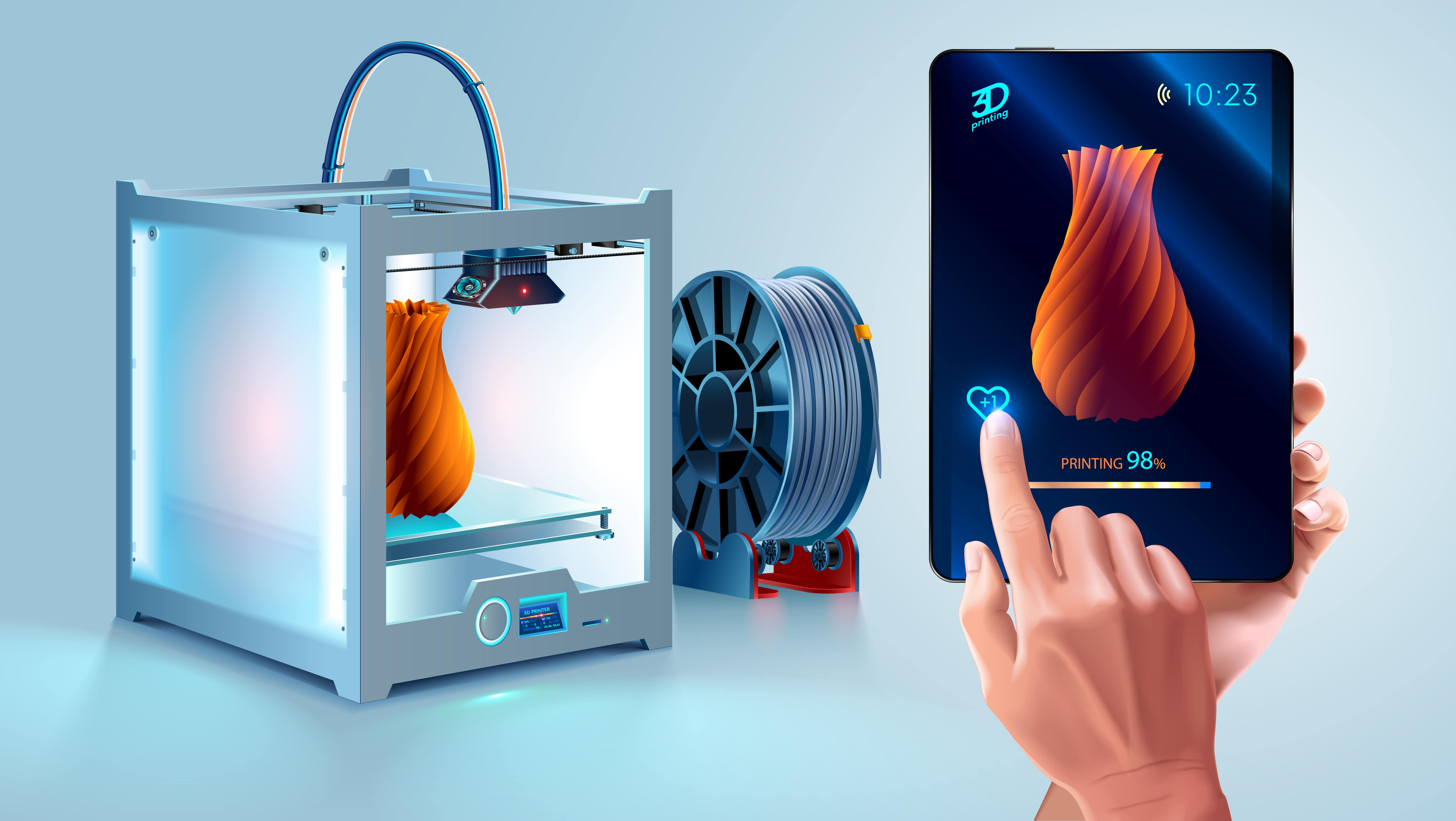 Effortless Printing, Perfect Results: How Slicer Software Transforms Your 3D Printing Workflow