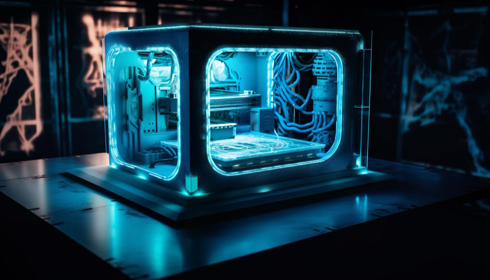 3D Print Time Lapse