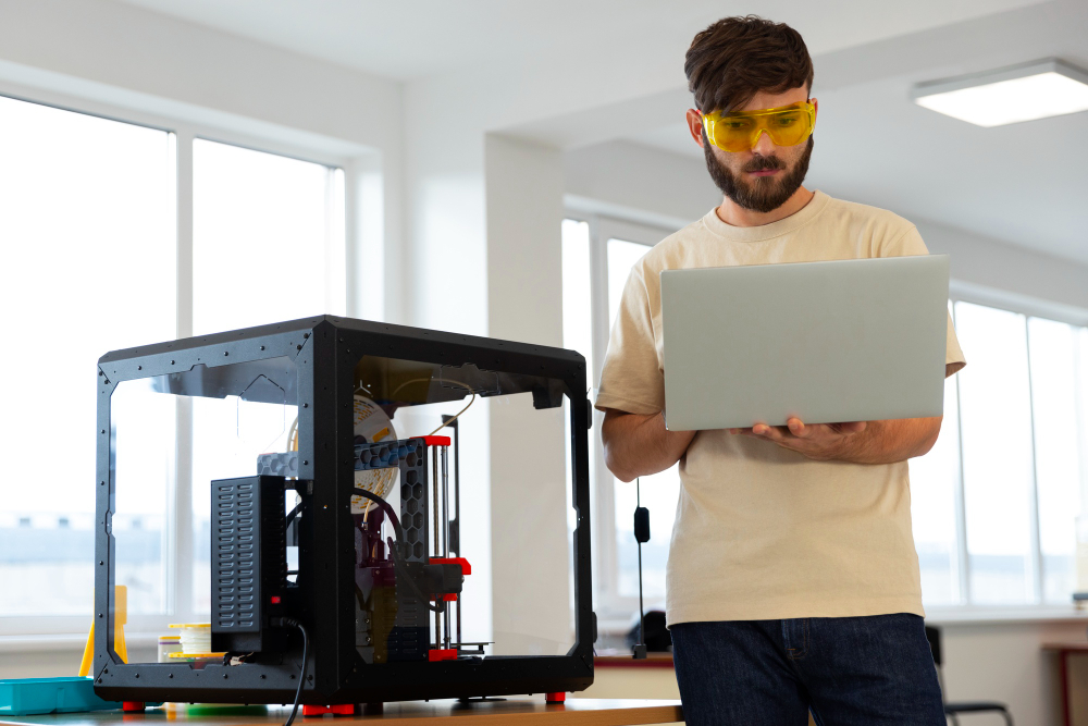 Streamline Management with 3DPrintOS