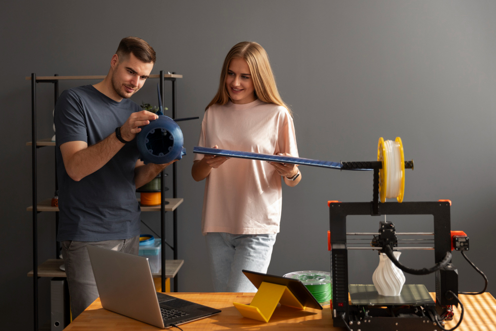 3D Printer Automation