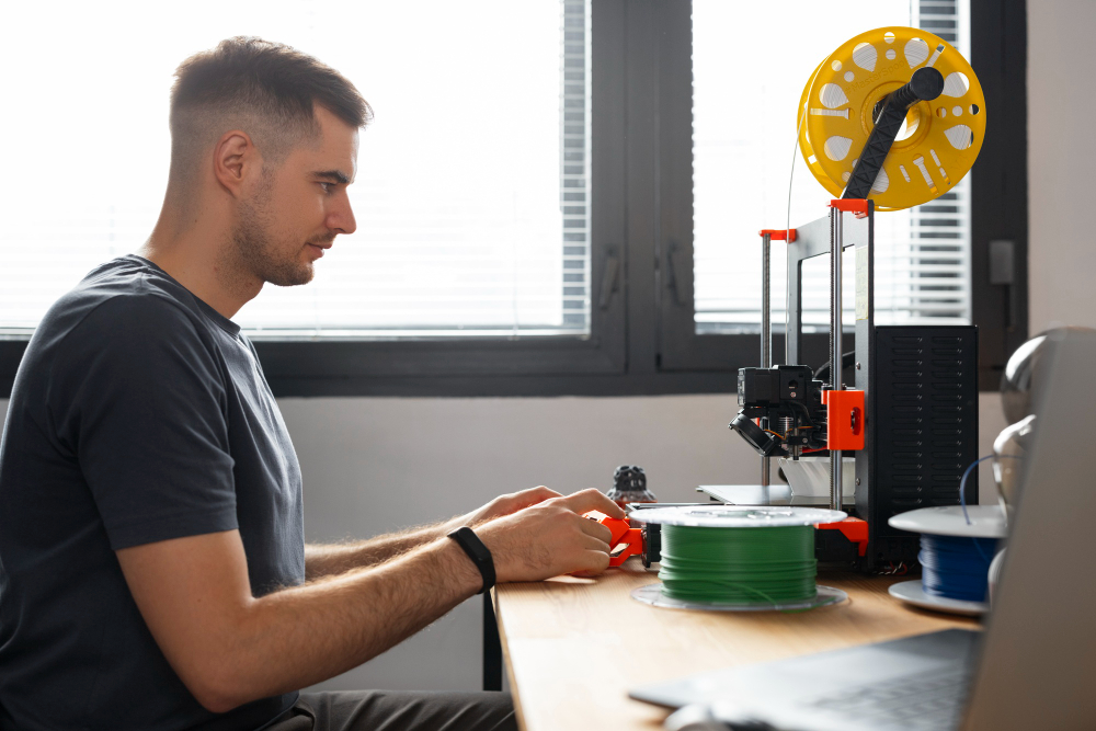 Cloud 3D Printing Online without Micro SD Cards & USB Sticks