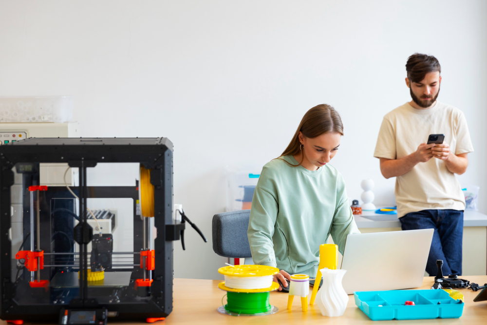 3D Modeling and Printing Software for Enterprises & Educational Institutions