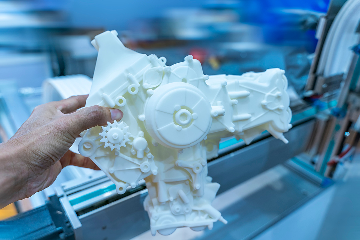 What Role Does 3D Printing Management Software Play in Customizing Automotive Prototypes?