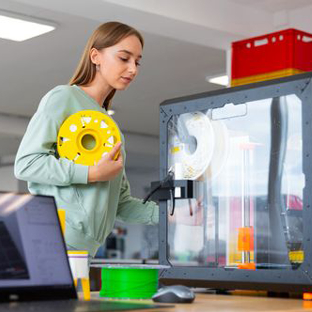 3D Slicer and Printer Interface