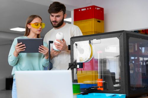 Advanced 3D modeling tools