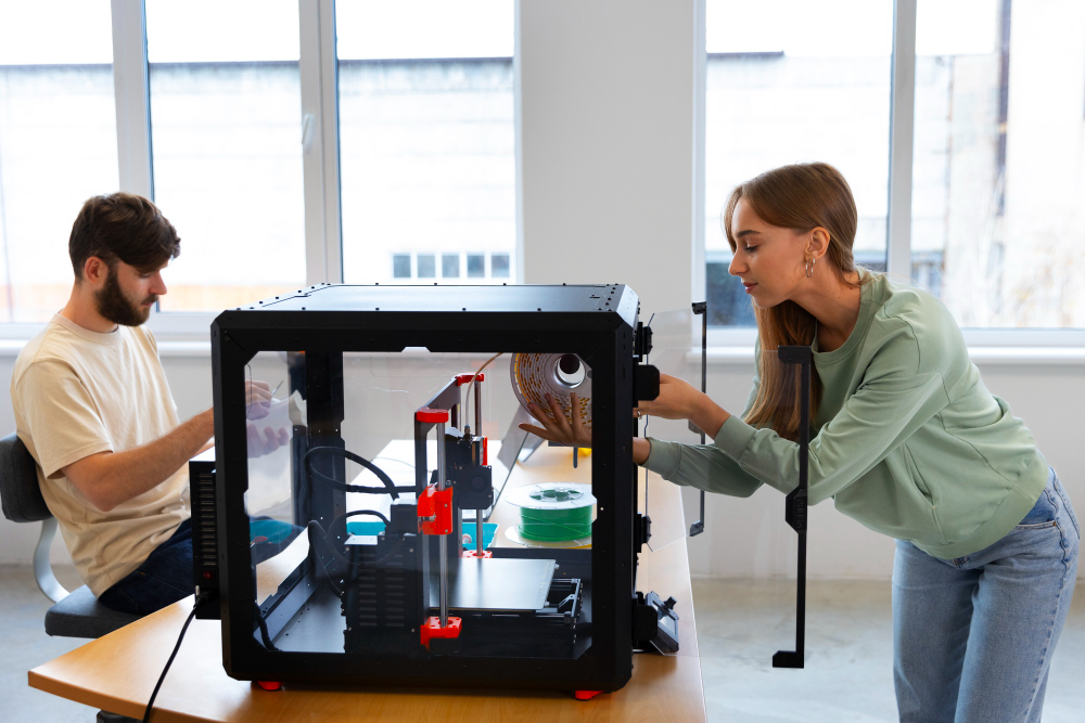 3D printer models platform