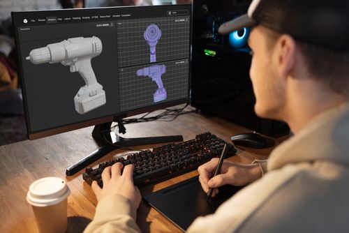 Optimized 3D modeling platform