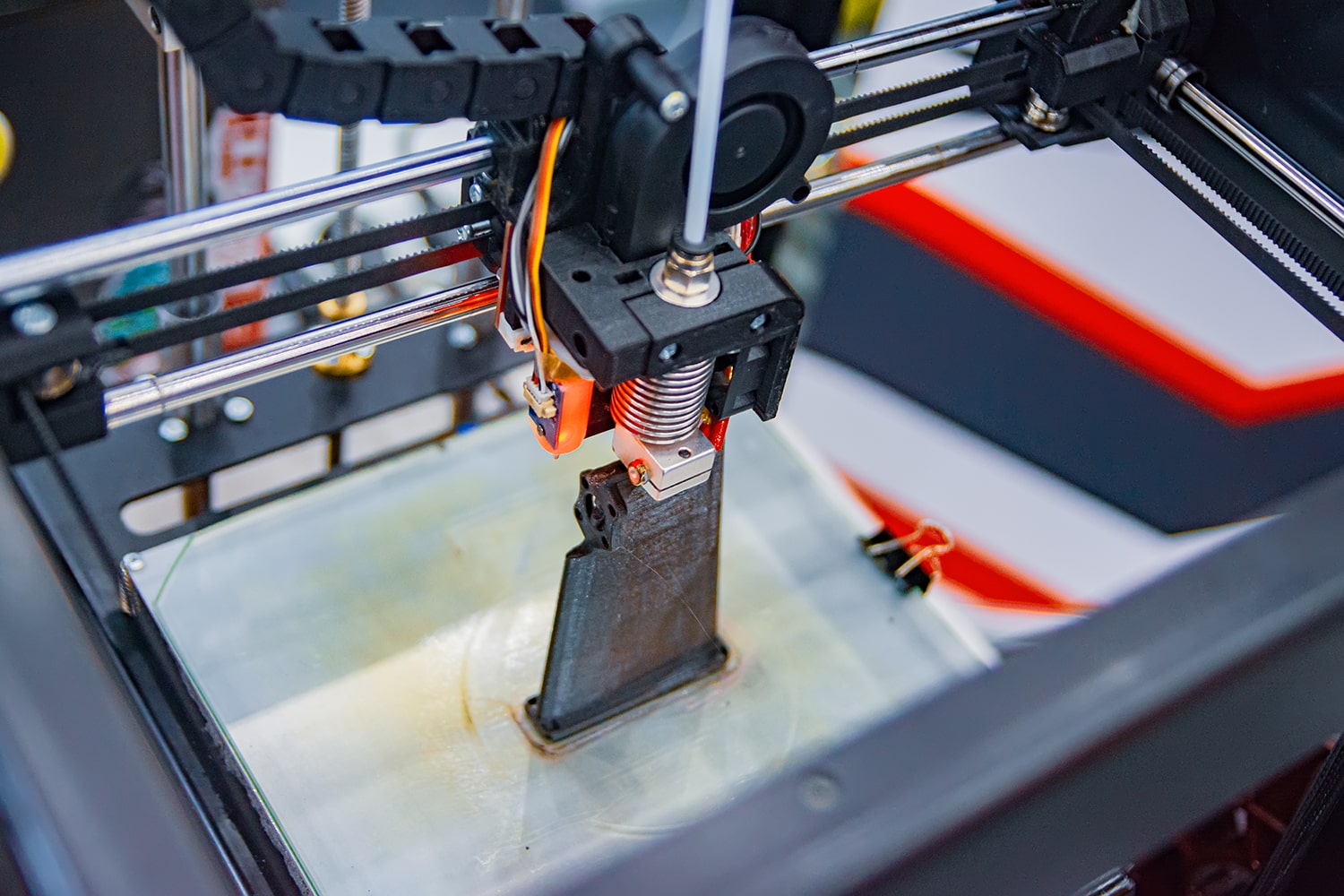 How Does Remote 3D Printer Monitoring Reduce Downtime in Automotive Production?